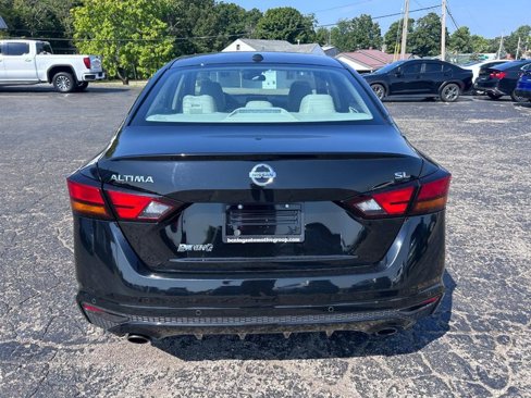 Used 2021 Nissan Altima 2.5 SL image 4
