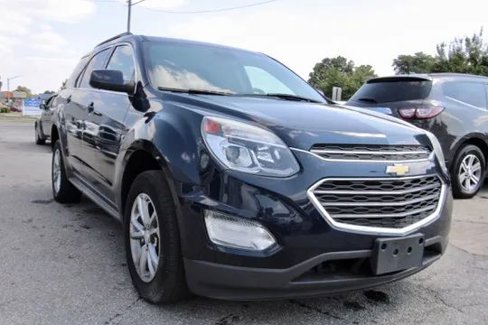 Used 2016 Chevrolet Equinox LT w/ Convenience Package image 8