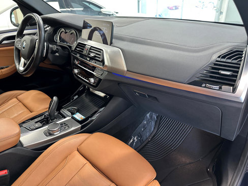 Used 2018 BMW X3 xDrive30i image 27