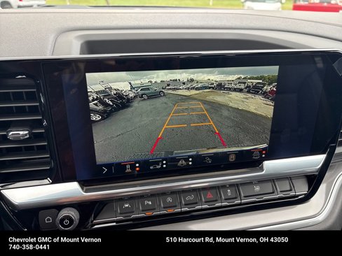 New 2026 Chevrolet Silverado 1500 High Country w/ High Country Premium Package image 20
