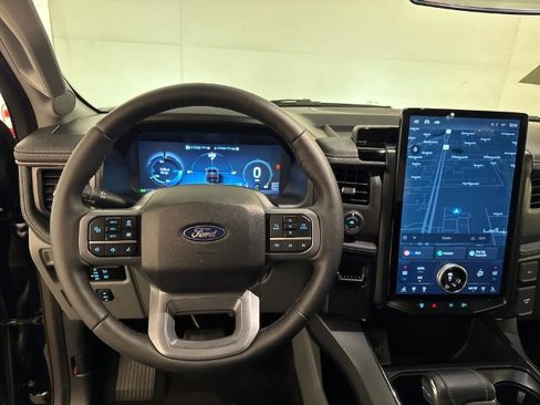 Certified 2025 Ford F150 Lightning Flash image 5