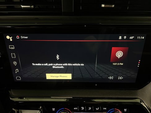 Used 2024 GMC Sierra 1500 AT4 w/ Technology Package image 44