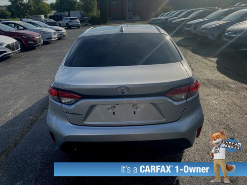 Used 2024 Toyota Corolla LE image 10