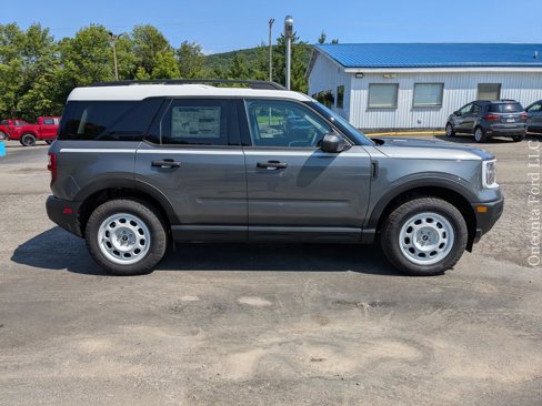 New 2025 Ford Bronco Sport Heritage image 2