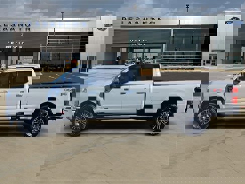 New 2026 Ford F350 Platinum w/ Platinum Plus Package image 2