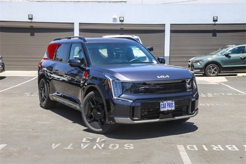 New 2026 Kia EV9 GT-Line image 2