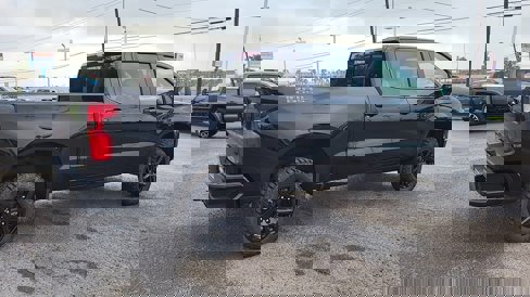 New 2025 Chevrolet Silverado 1500 LT Trail Boss w/ Dark Appearance Package image 8