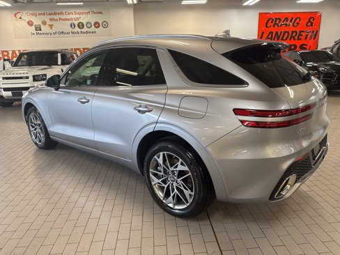 Used 2025 Genesis GV70 2.5T image 12