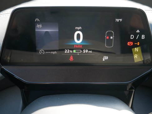 New 2025 Volkswagen ID.4 Pro S Plus image 9