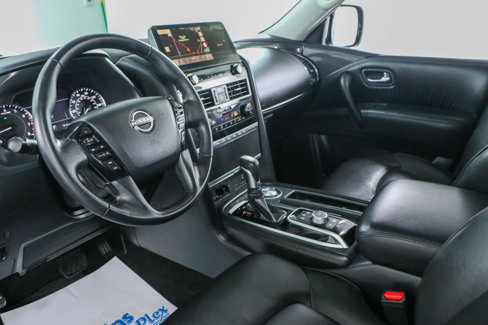 Used 2023 Nissan Armada SV w/ Cargo Package image 24