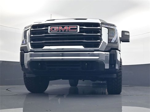 Used 2025 GMC Sierra 2500 SLE w/ SLE Value Package; image 22