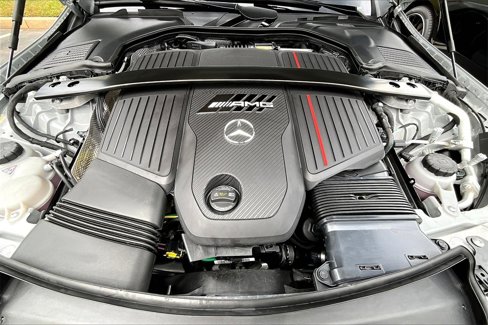 New 2026 Mercedes-Benz CLE 53 AMG 4MATIC Cabriolet image 11