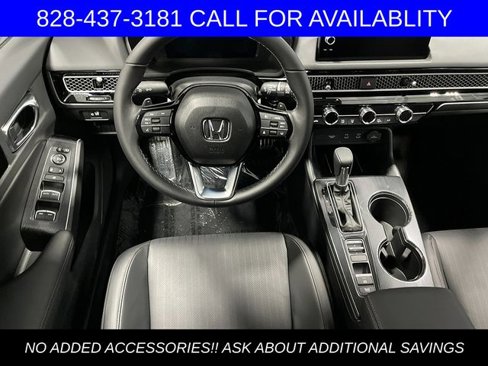 New 2026 Honda Civic Sport Touring image 18