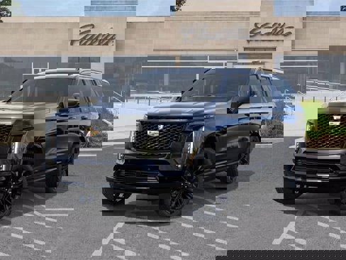 New 2026 Cadillac Escalade ESV Platinum Sport w/ LPO, ONYX Package image 6