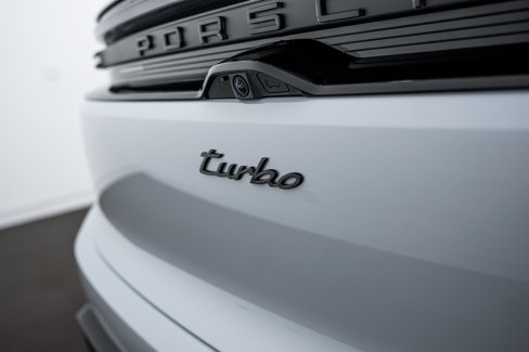 New 2025 Porsche Macan Turbo Electric image 32