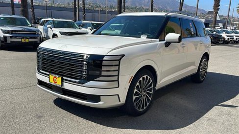New 2026 Hyundai Palisade Calligraphy image 13