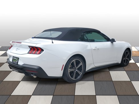 Used 2024 Ford Mustang Premium image 4