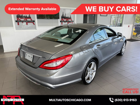 Used 2014 Mercedes-Benz CLS 550 image 13