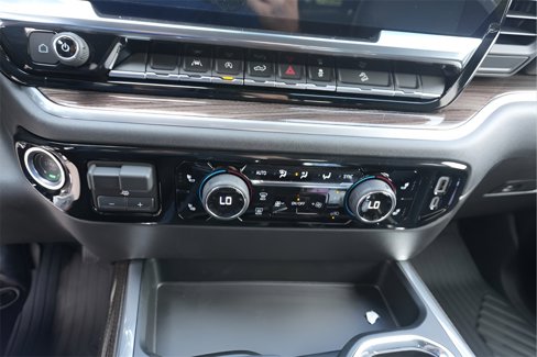 New 2026 Chevrolet Silverado 1500 RST w/ Convenience Package II image 22