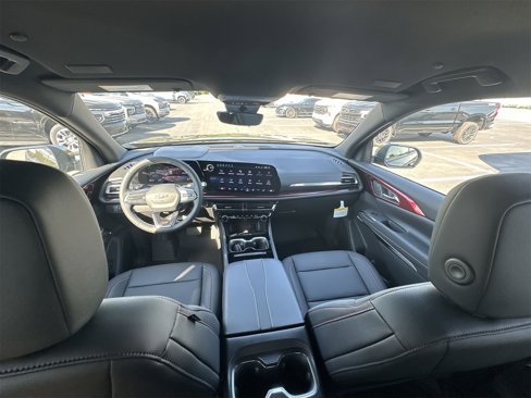 New 2026 Chevrolet Traverse Z71 w/ Driver Confidence Package image 19