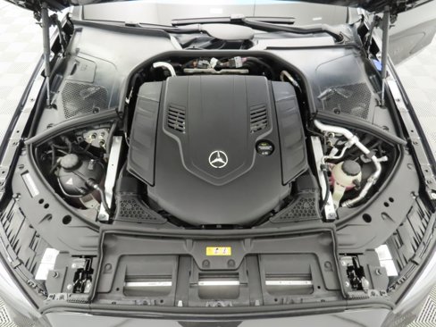 New 2026 Mercedes-Benz S 580 4MATIC Sedan image 31