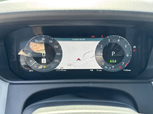 New 2026 Land Rover Range Rover Velar Dynamic SE image 20