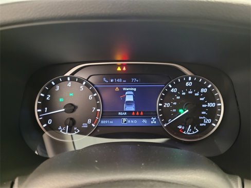 Used 2024 Nissan Frontier SV w/ Hardbody Edition image 23