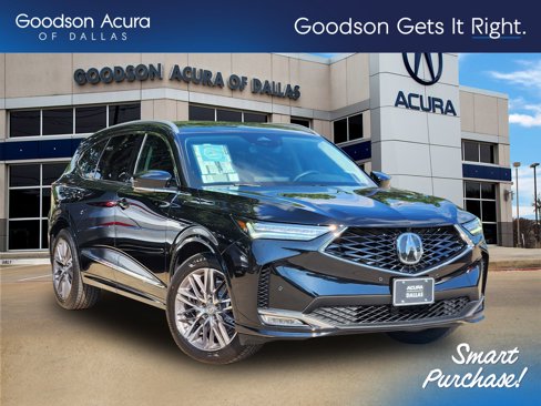 New 2025 Acura MDX SH-AWD w/ Advance Package image 1