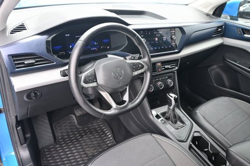 Used 2022 Volkswagen Taos SE image 8