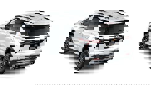 New 2026 Chevrolet Traverse LT w/ Driver Confidence Package image 2