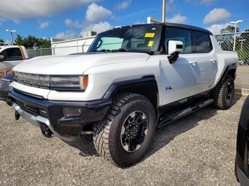 Used 2023 GMC Hummer EV Edition 1 image 3