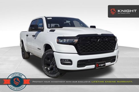 New 2025 RAM 1500 Big Horn image 1