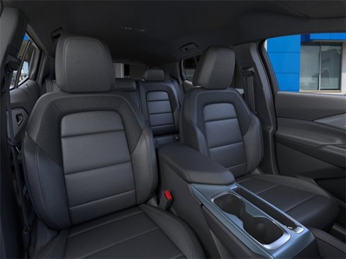 New 2025 Chevrolet Equinox EV LT w/ Convenience Package II image 16