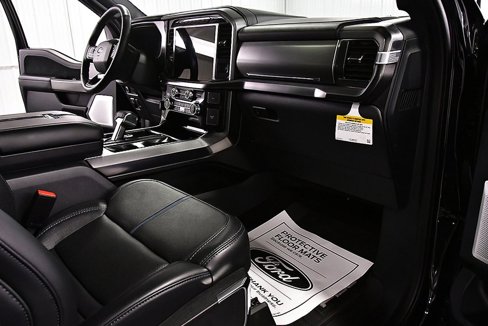 Used 2024 Ford F150 Platinum w/ Equipment Group 702A High image 34