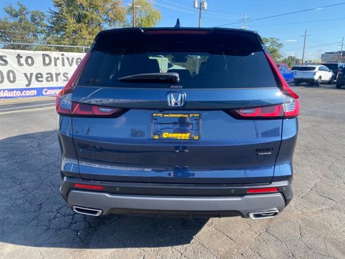 New 2026 Honda CR-V Sport Touring image 3