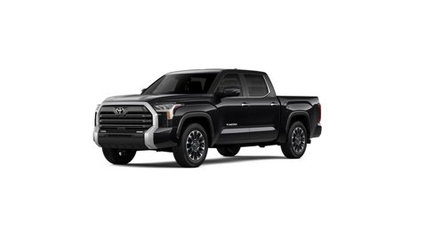 New 2025 Toyota Tundra Limited image 1