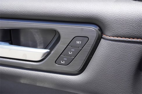 New 2025 Nissan Armada PRO-4X w/ Pro-4X Premium Package image 16