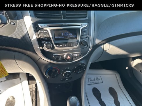 Used 2017 Hyundai Accent Value Edition image 8