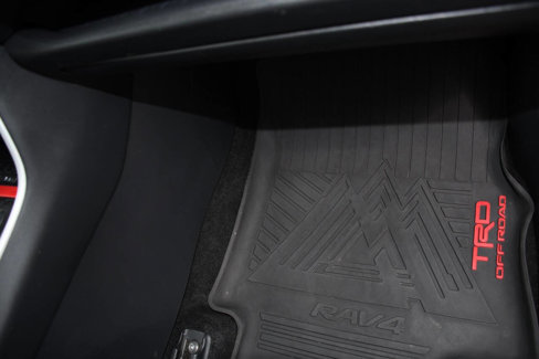 Used 2021 Toyota RAV4 TRD Off-Road image 25