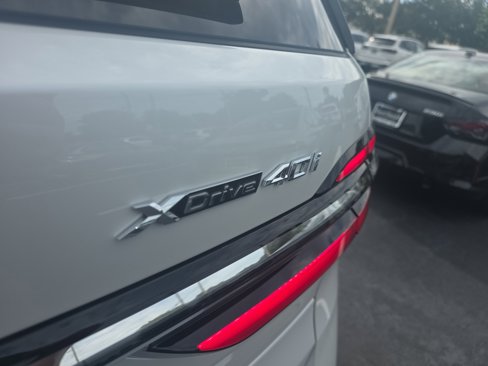 New 2026 BMW X7 xDrive40i image 6