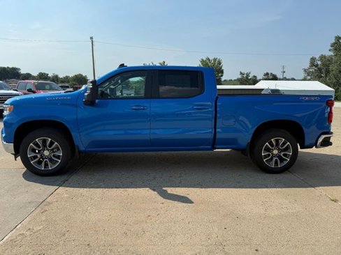 New 2026 Chevrolet Silverado 1500 LT w/ All Star Edition Plus image 4