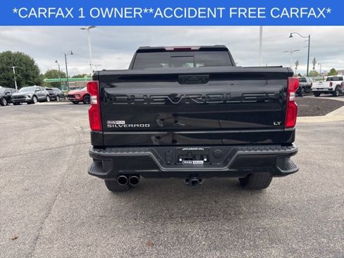 Used 2024 Chevrolet Silverado 1500 LT Trail Boss w/ Convenience Package II image 12