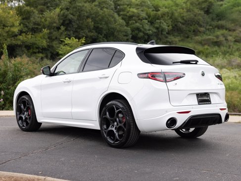 New 2025 Alfa Romeo Stelvio Tributo Italiano w/ Active Assist Plus Package image 6