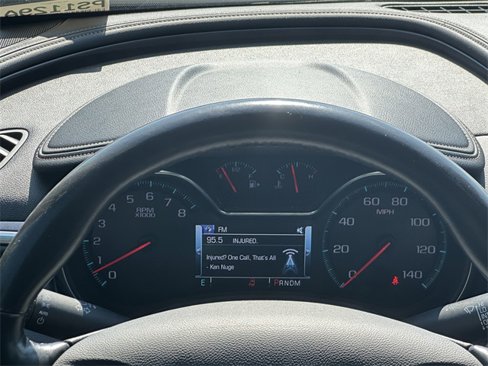 Used 2019 Chevrolet Impala LT w/ LT Convenience Package image 22