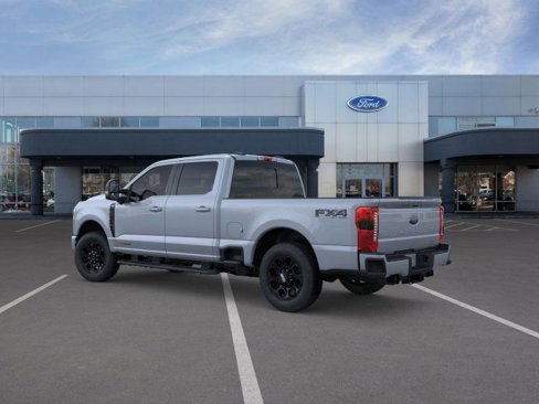 New 2025 Ford F350 Lariat w/ Lariat Ultimate Package image 4