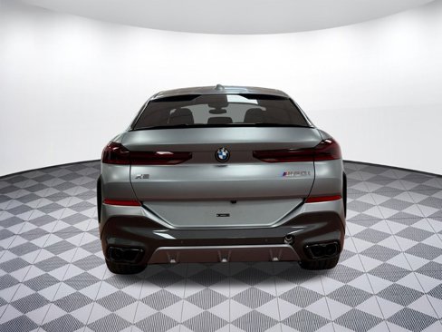 New 2026 BMW X6 M60i image 10