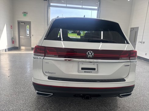 New 2026 Volkswagen Atlas SE image 3