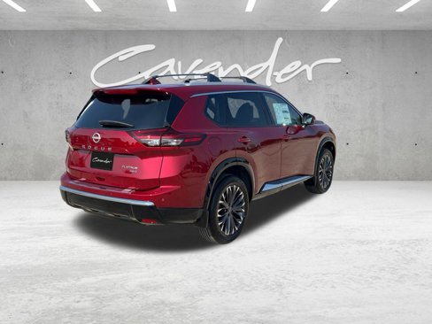 New 2026 Nissan Rogue Platinum image 16