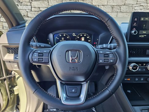 New 2026 Honda CR-V TrailSport image 18