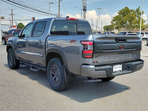 New 2025 Nissan Frontier PRO-4X image 7
